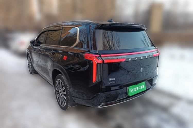 Used EXEED Lanyue C-DM 2025 180 Ultra-Long Range Ultra All-Wheel Drive 7-Seater