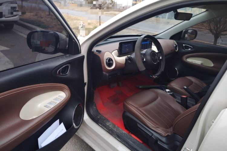 Used Wuling Bingo 2023 203km Comfort Edition
