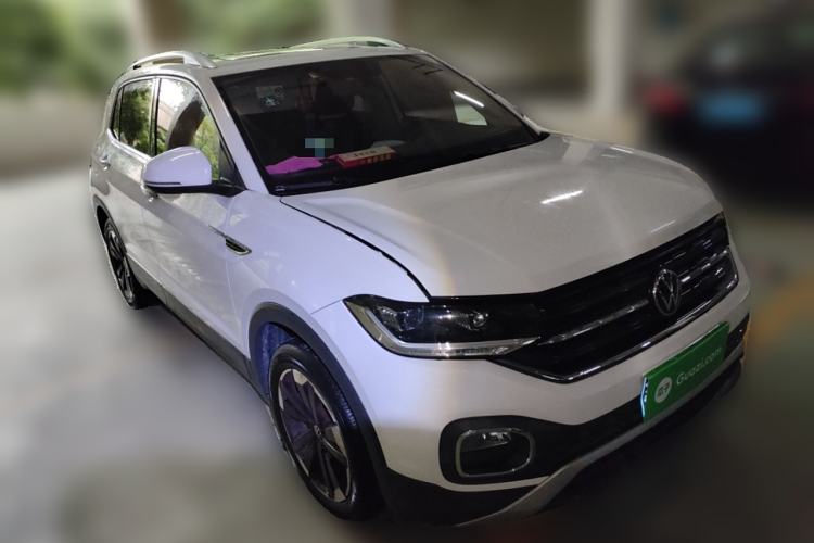 Used Volkswagen Tacqua 2020 1.5L Automatic Yue