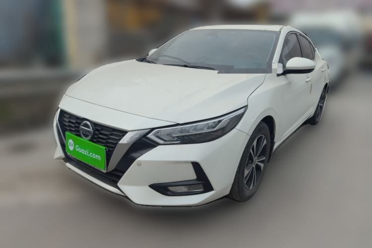 Used Nissan Sylphy 2022 1.6L XL CVT Enjoyment Edition