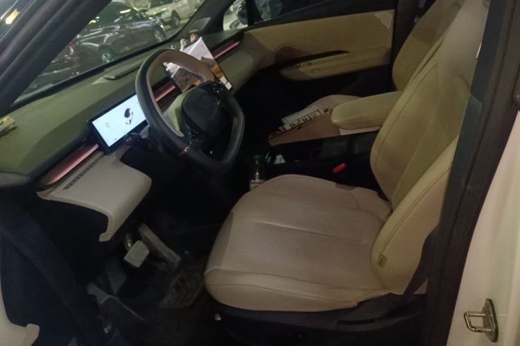 Used Lynk & Co Z20 2025 530 km Range Rear-Wheel Drive Pro