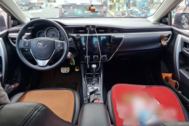 Used Toyota Corolla 2014 1.6L CVT GL
