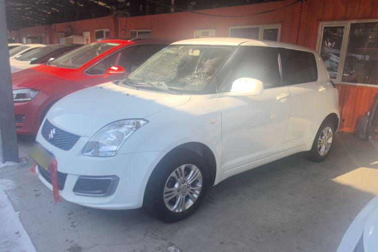 Used Suzuki Swift 2014 1.3L Manual Standard Edition