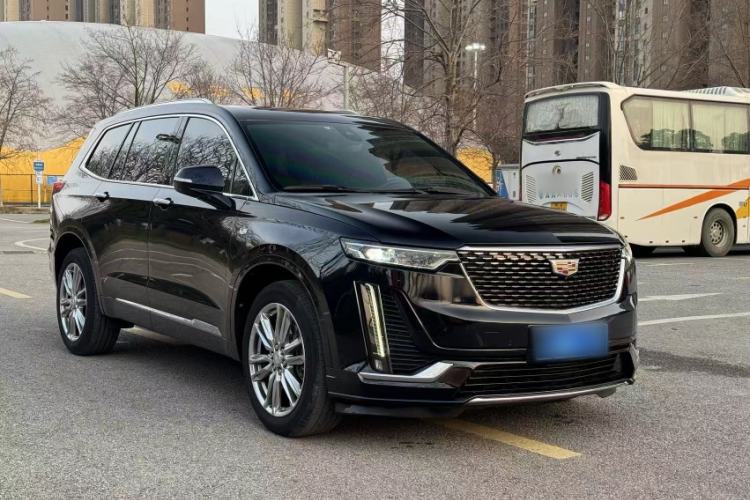 Used Cadillac XT6 2022 2.0T Six-Seater Four-Wheel Drive Luxury 120th Anniversary Limited Edition
