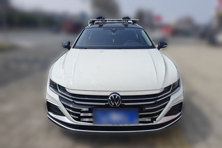 Used Volkswagen FAW-Volkswagen CC 2023 Adventure Vehicle 380TSI Trailblazer Edition