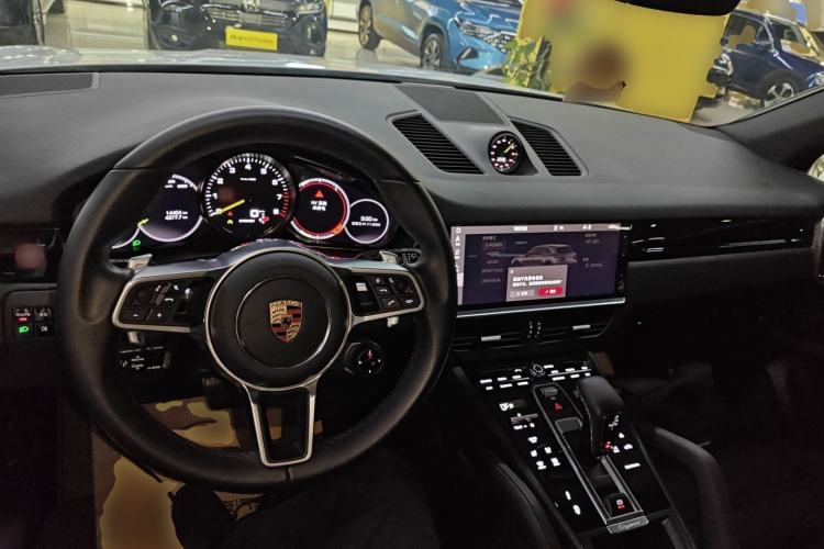 Used Porsche Cayenne E-Hybrid 2021 Cayenne E-Hybrid 2.0T
