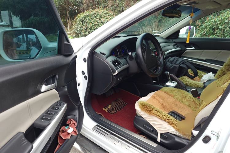 Used Honda Crosstour 2014 2.4L Luxury Edition
