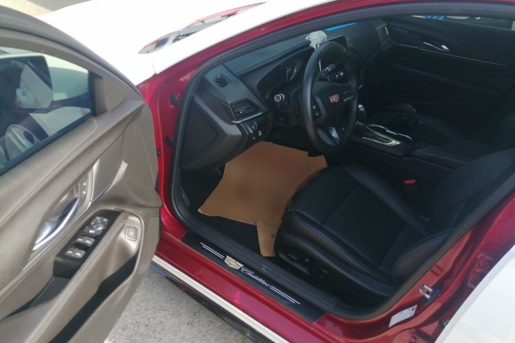 Used Cadillac CT4 2020 28T Fashion Edition
