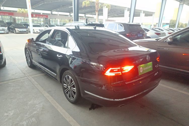 Used Volkswagen Passat 2017 330TSI DSG Prestige Edition
