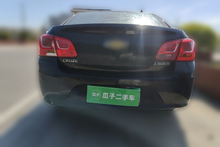 Used Chevrolet Cruze 2015 1.5L Classic SE AT
