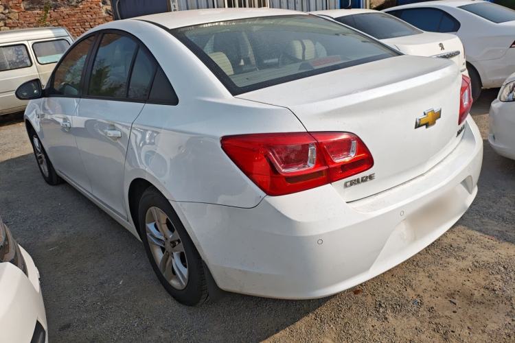 Used Chevrolet Cruze 2015 1.5L Classic SE AT
