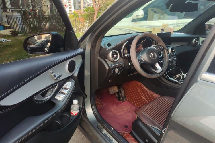 Used Mercedes-Benz GLC 2018 GLC 200 4MATIC