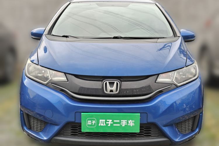 Used Honda Fit 2016 1.5L LX Manual Comfort Model
