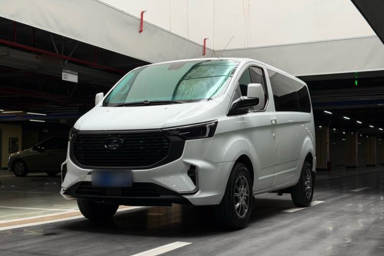 Used Ford Transit 2023 2.0T Diesel Manual Commercial & Travel Short Wheelbase Low-Roof 7/8/9-Seater