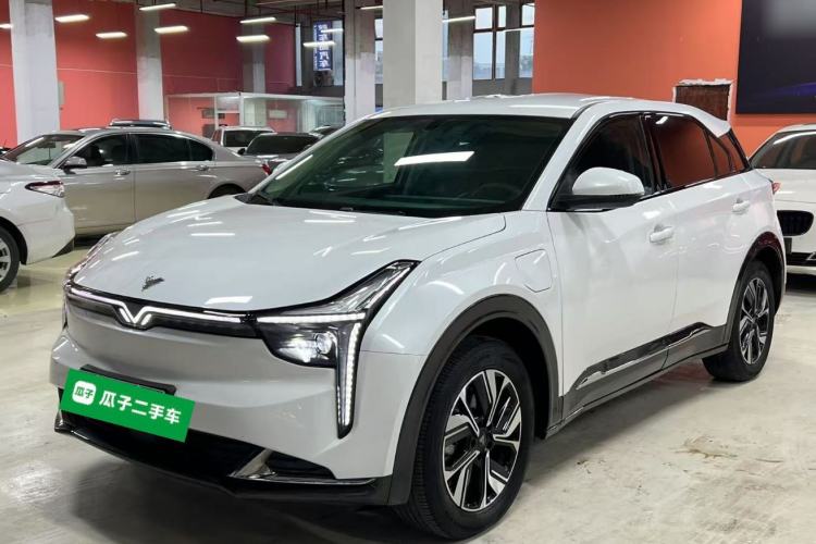 Used NETA U 2023 NETA U-Ⅱ Challenge Edition 500 U Show – Lithium Iron Phosphate