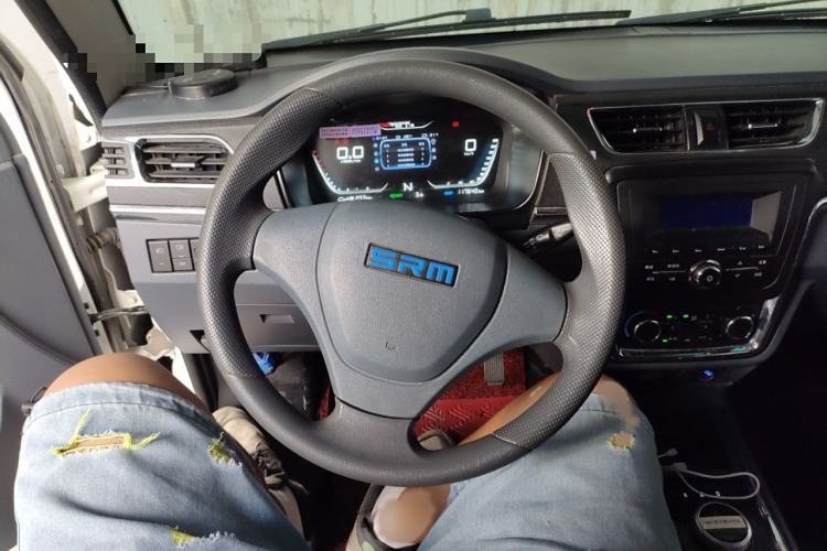 Used SRM New Energy Xiaohaishi EV 2021 Standard Model
