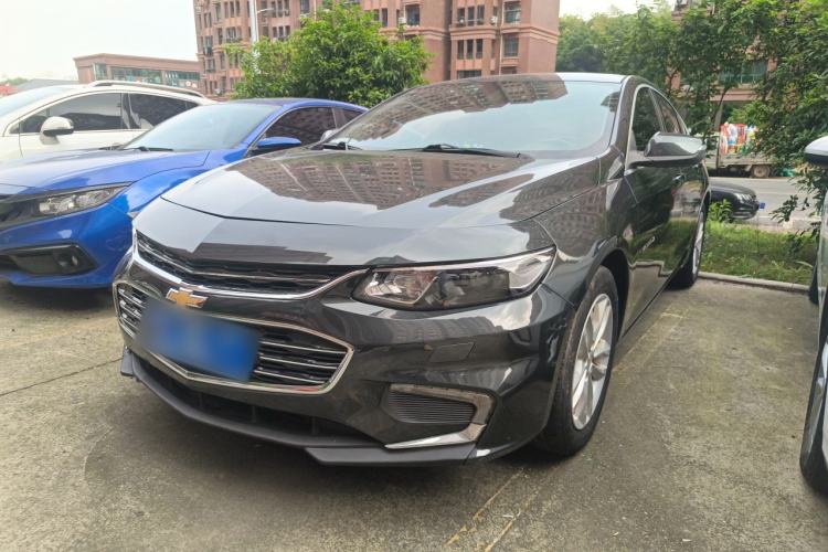 Used Chevrolet Malibu XL 2017 1.5T Automatic RuiShang Edition
