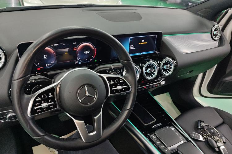 Used Mercedes-Benz B-Class 2020 B 200 Fashion Model
