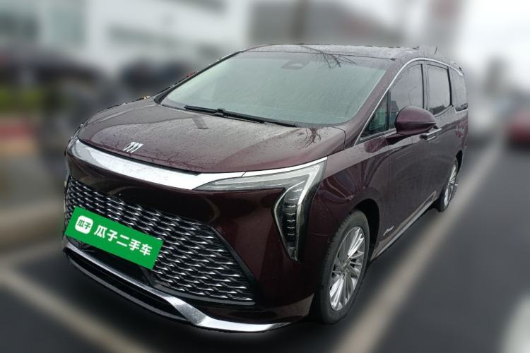 Used Buick Century 2023 2.0T Six-Seater Yinshi Edition