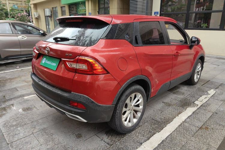 Used Brilliance V3 2017 1.5L Automatic Smart Version
