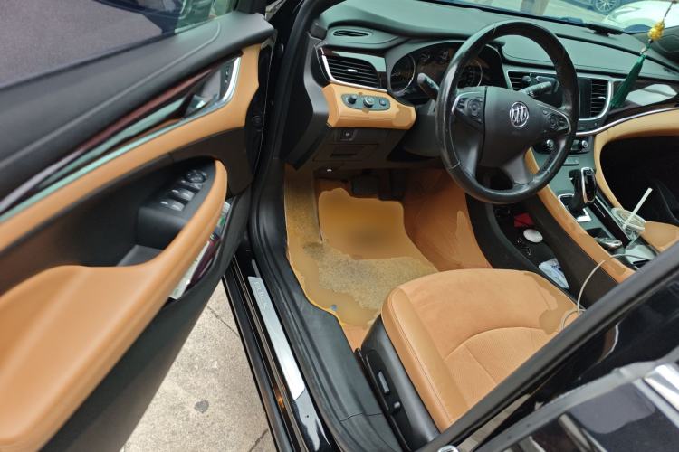 Used Buick LaCrosse 2018 28T Elite Edition