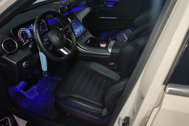 Used Mercedes-Benz C-Class 2022 C 200 L Sport Edition