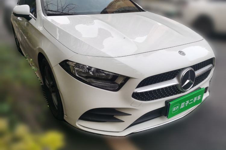 Used Mercedes-Benz A-Class 2020 Revised A 180 L
