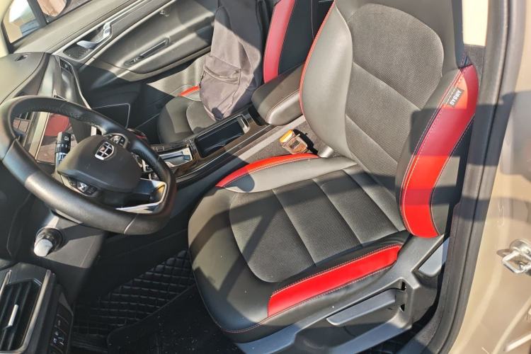 Used Geely Auto Emgrand GS 2020 1.4T CVT Ya Left Front Seat