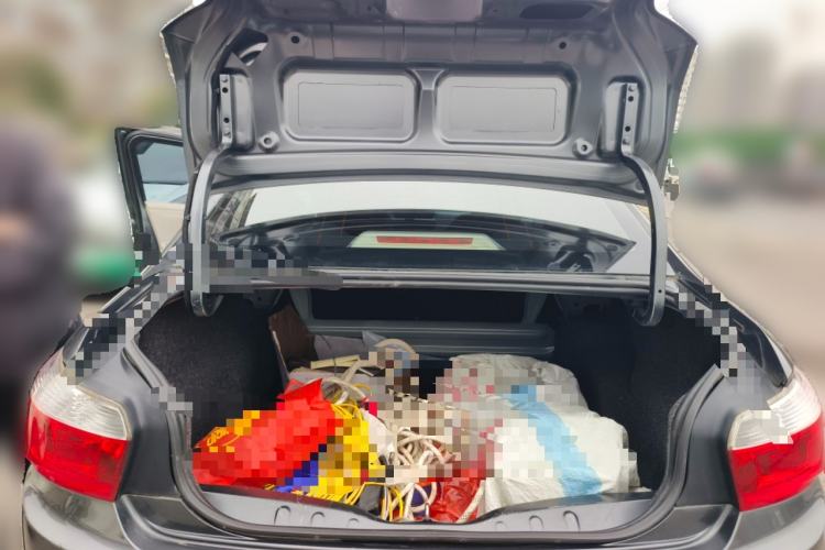 Used Citroen Elysee 2014 1.6L Manual Fashion Edition
