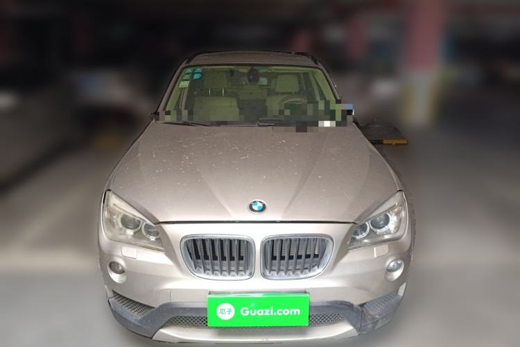 Used BMW X1 2012 sDrive18i Luxury Edition