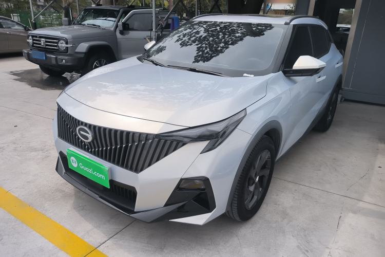 Used GAC Trumpchi GS3 2023 Shadow Speed 270T Enjoyment Edition