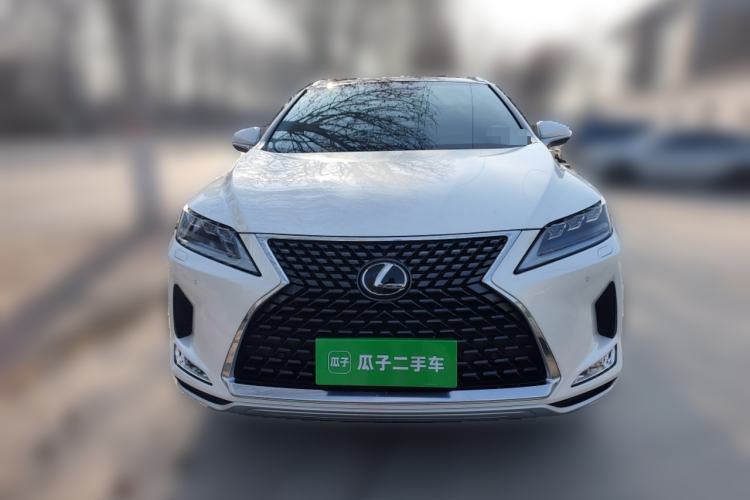 Used Lexus RX 2020 Facelifted 300 4x4 Elegant Edition
