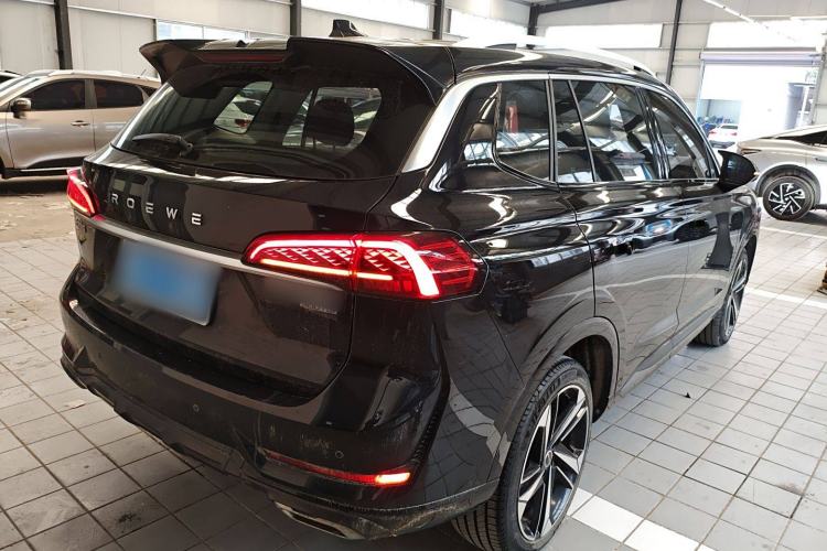 Used Roewe RX5 MAX 2022 1.5T Automatic Zhiwei Prestige Edition