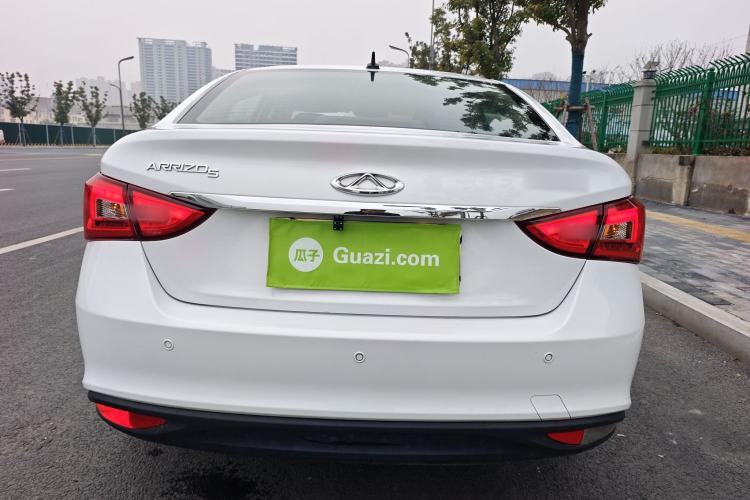 Used Chery Arrizo 5 2024 1.5L Manual Fashion Edition Rear