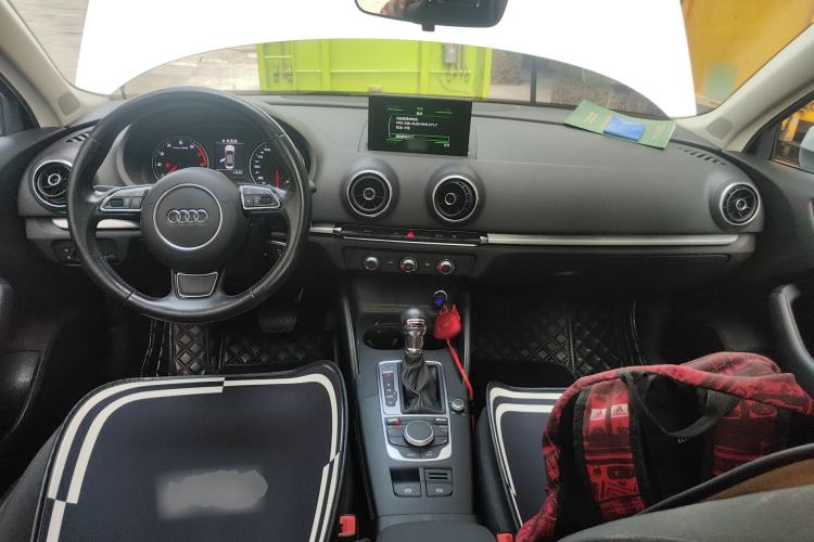 Used Audi A3 2016 Limousine 35 TFSI Prestige Edition