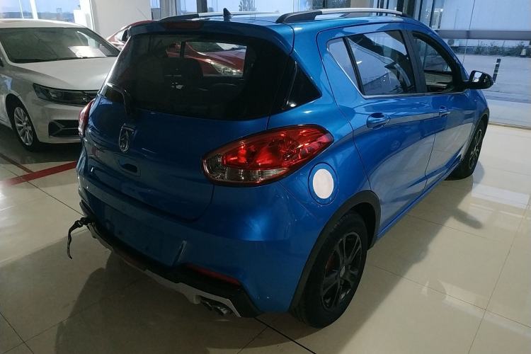 Used Baojun 310 2016 1.2L Manual Luxury Model
