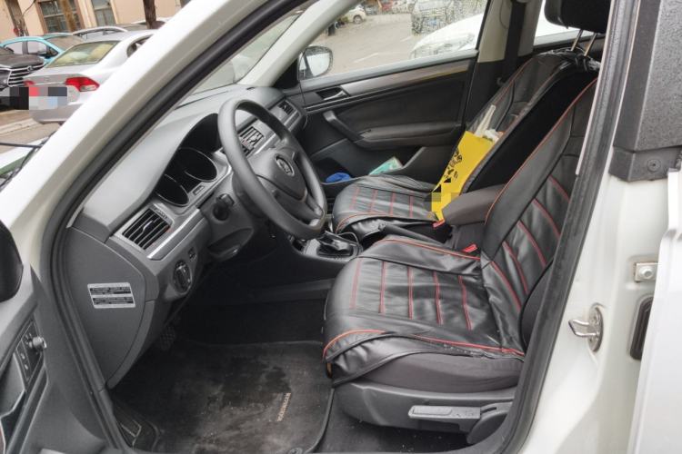 Used Volkswagen Bora 2016 1.6L Automatic Fashion Model Left Front Seat