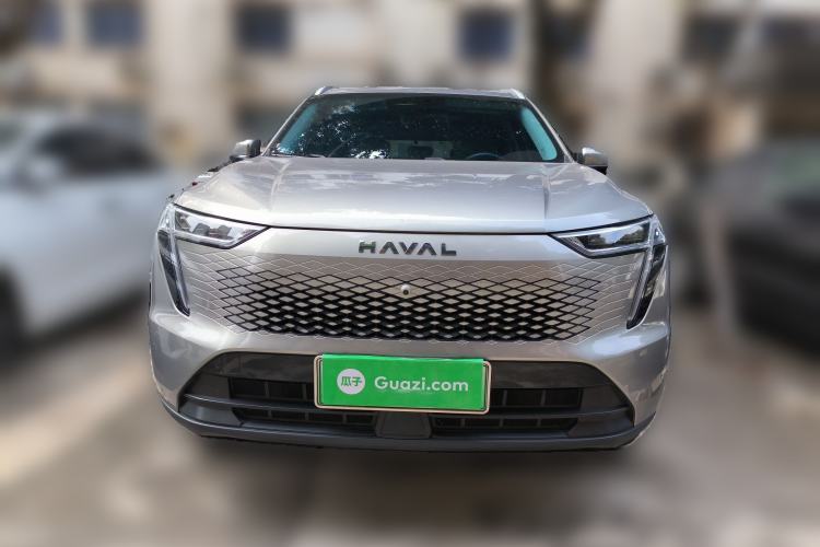 Used Haval Fierce Dragon Max 2023 1.5L Hi4 105 Four-Wheel Drive Navigation Edition Front