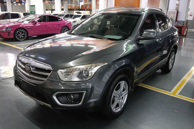 Used Bestune X80 2013 2.0L manual luxury version