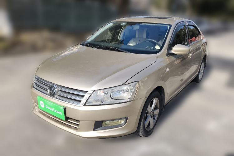 Used Volkswagen Santana 2013 1.4L Manual Comfort Edition