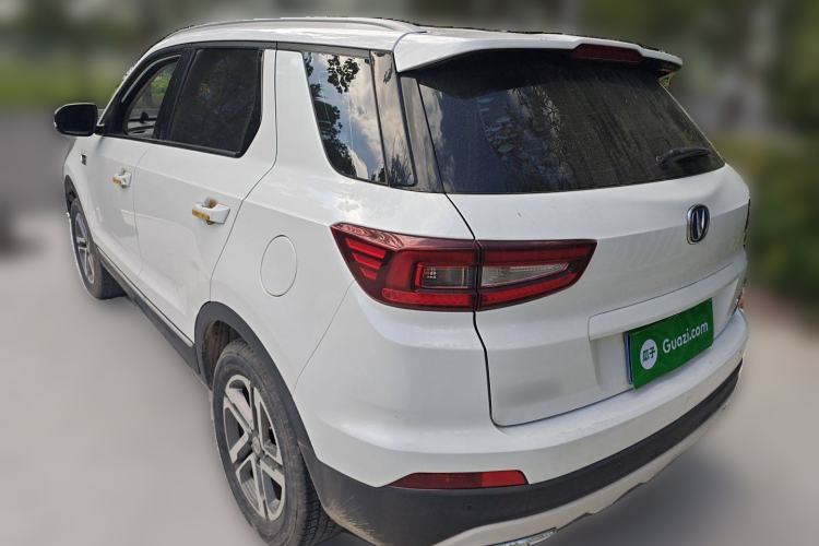 Used Changan CS55 2019 1.5T Manual Colorful Model China VI Standard
