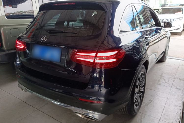Used Mercedes-Benz GLC 2018 Facelift GLC 200 4MATIC
