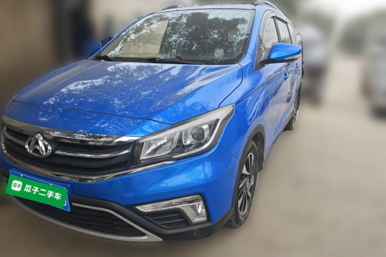 Used CHANGAN OSHAN A800 2017 1.6L Manual Elite Model