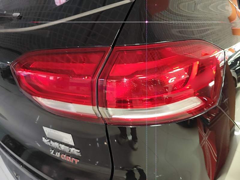 Used Haval H6 2020 2.0 GDIT Automatic GT Champion Edition — 7