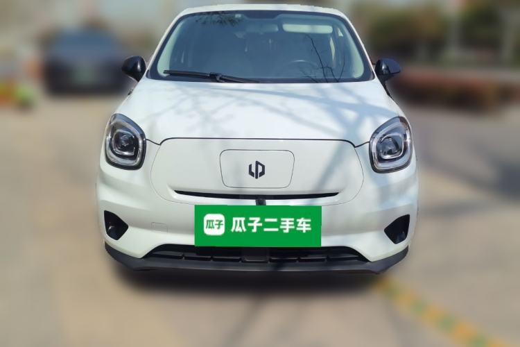 Used Leapmotor T03 2022 Hometown Jade Edition
