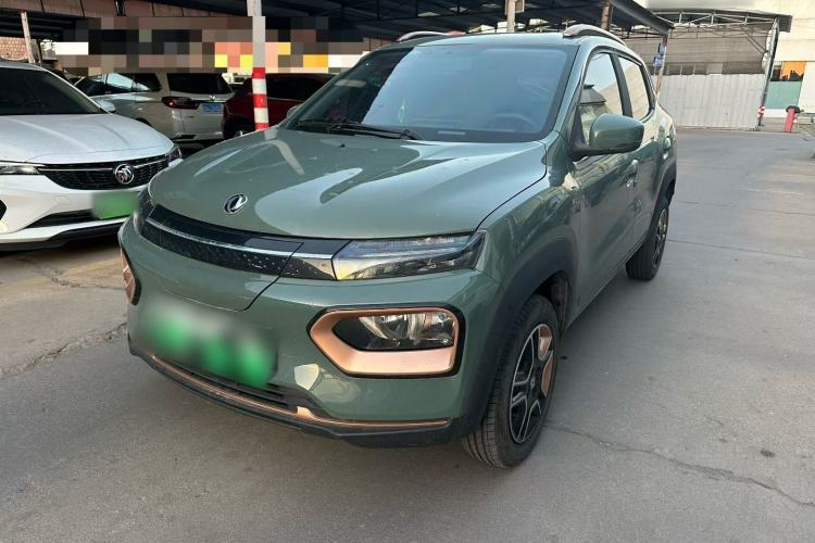 Used Dongfeng NAMMI BOX 2022 Champion Edition Light Wind Version 201KM Standard Model
