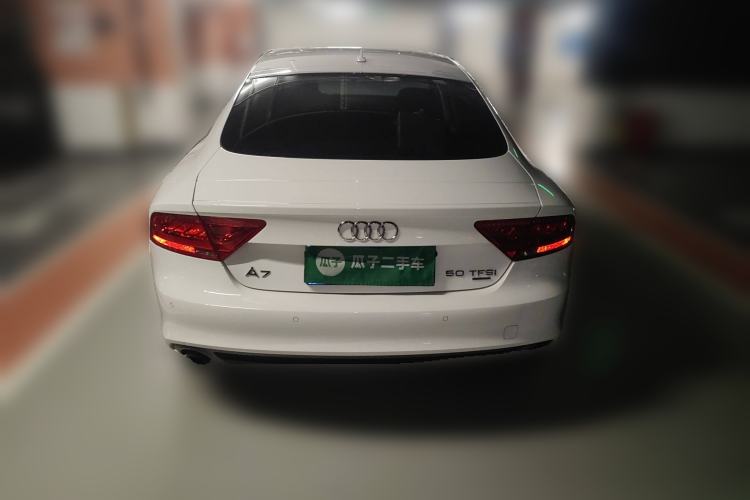 Used Audi A7 2014 50 TFSI quattro Luxury Model