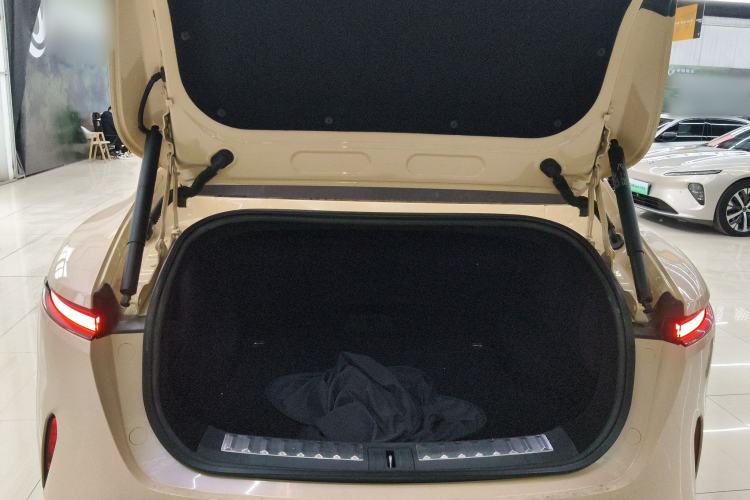 Used Avatr 11 2024 630 Rear-Wheel Drive Edition with Three Lasers Trunk