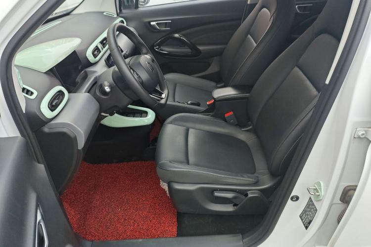 Used Leapmotor T03 2020 400 Luxury Edition
