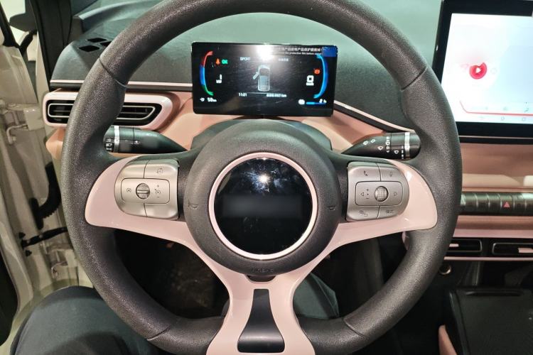 Used BYD Seagull 2025 305km Active Version